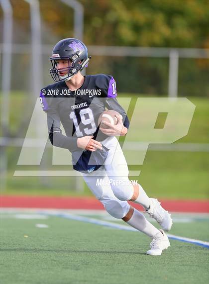 Thumbnail 3 in Pine Bush vs. Monroe-Woodbury (Section 9 Class AA Semifinal ) photogallery.