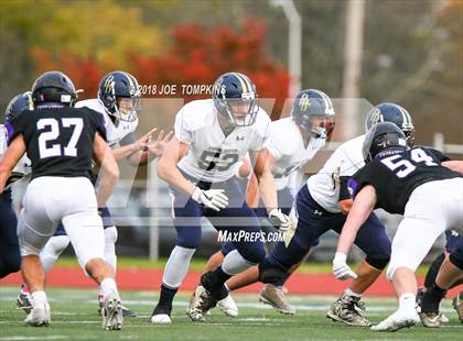 Thumbnail 1 in Pine Bush vs. Monroe-Woodbury (Section 9 Class AA Semifinal ) photogallery.