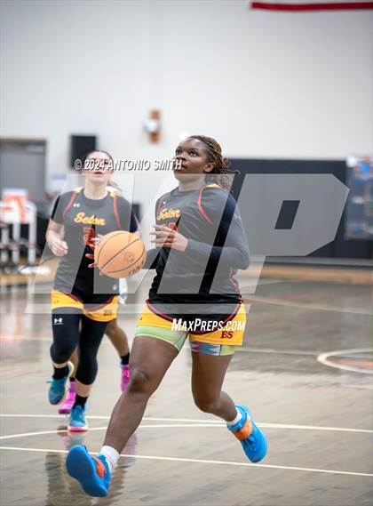 Thumbnail 2 in Triton vs. Elizabeth Seton (Battle in the Bull Invitational) photogallery.