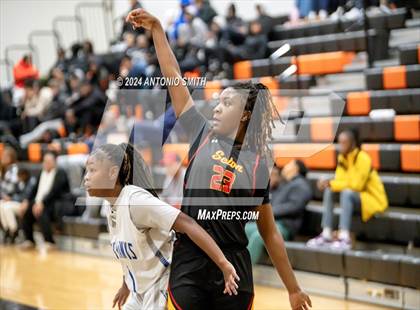 Thumbnail 1 in Triton vs. Elizabeth Seton (Battle in the Bull Invitational) photogallery.