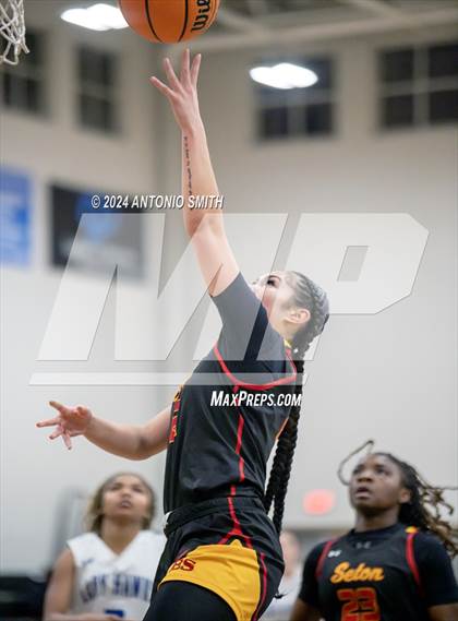Thumbnail 1 in Triton vs. Elizabeth Seton (Battle in the Bull Invitational) photogallery.