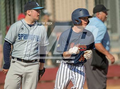 Thumbnail 1 in Herriman vs. Springfield photogallery.