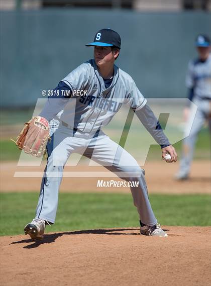 Thumbnail 2 in Herriman vs. Springfield photogallery.