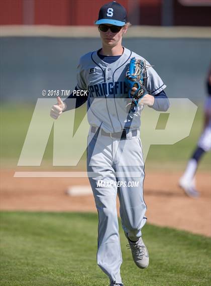 Thumbnail 2 in Herriman vs. Springfield photogallery.