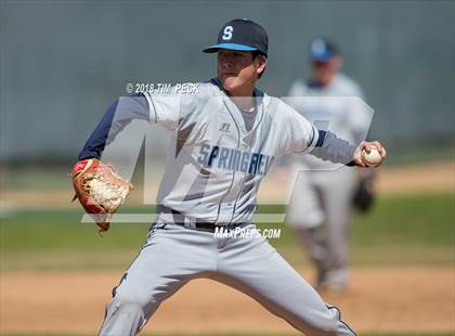 Thumbnail 3 in Herriman vs. Springfield photogallery.