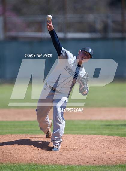 Thumbnail 2 in Herriman vs. Springfield photogallery.
