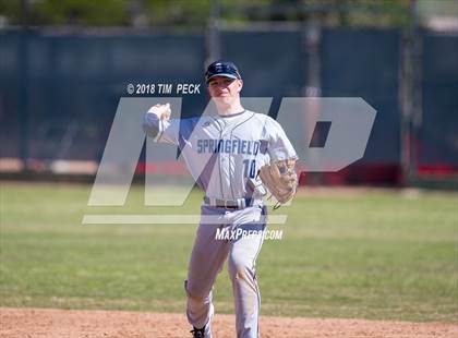 Thumbnail 2 in Herriman vs. Springfield photogallery.