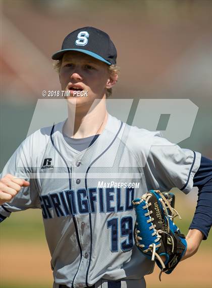 Thumbnail 2 in Herriman vs. Springfield photogallery.