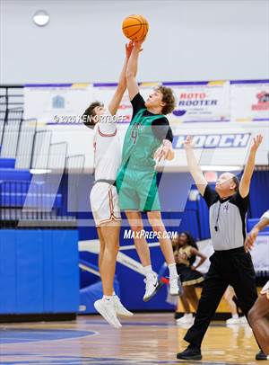 Johns Creek vs Roswell Boys (GHSA 5A Region 7 Game 2)