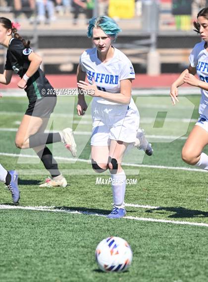 Thumbnail 3 in Gilbert Christian vs. Safford (AIA 3A Final) photogallery.