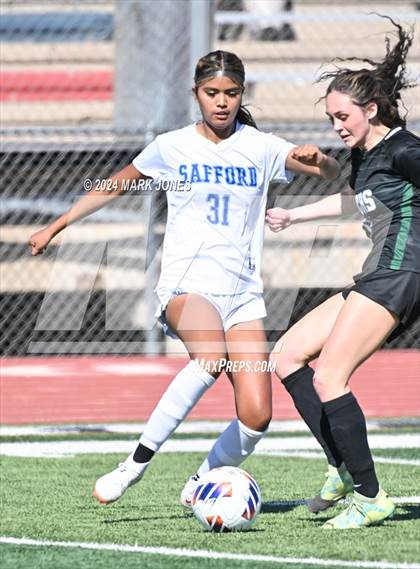 Thumbnail 1 in Gilbert Christian vs. Safford (AIA 3A Final) photogallery.