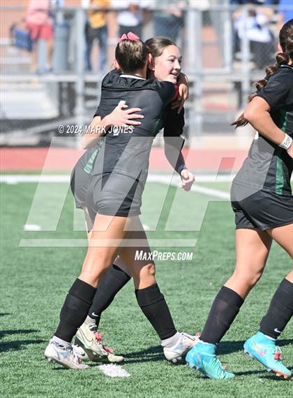Thumbnail 3 in Gilbert Christian vs. Safford (AIA 3A Final) photogallery.