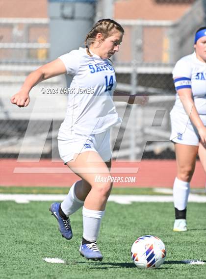 Thumbnail 3 in Gilbert Christian vs. Safford (AIA 3A Final) photogallery.