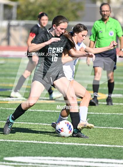 Thumbnail 3 in Gilbert Christian vs. Safford (AIA 3A Final) photogallery.