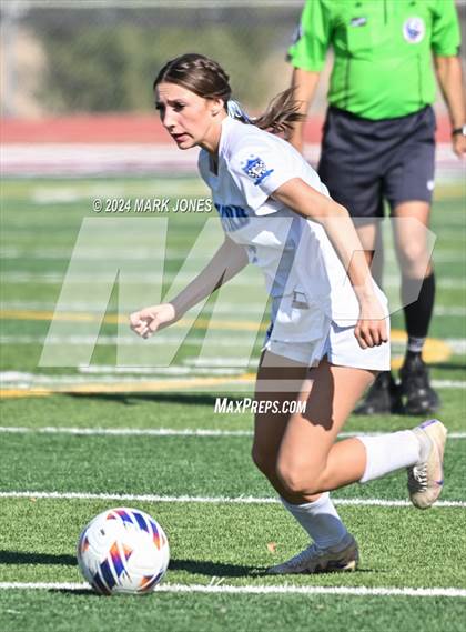 Thumbnail 3 in Gilbert Christian vs. Safford (AIA 3A Final) photogallery.