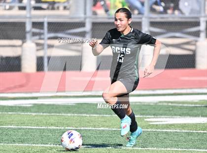 Thumbnail 2 in Gilbert Christian vs. Safford (AIA 3A Final) photogallery.