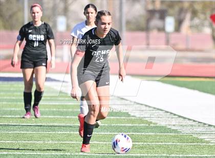 Thumbnail 2 in Gilbert Christian vs. Safford (AIA 3A Final) photogallery.