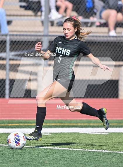 Thumbnail 1 in Gilbert Christian vs. Safford (AIA 3A Final) photogallery.