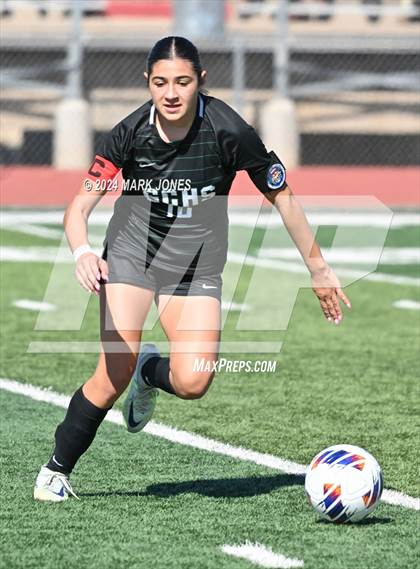 Thumbnail 1 in Gilbert Christian vs. Safford (AIA 3A Final) photogallery.
