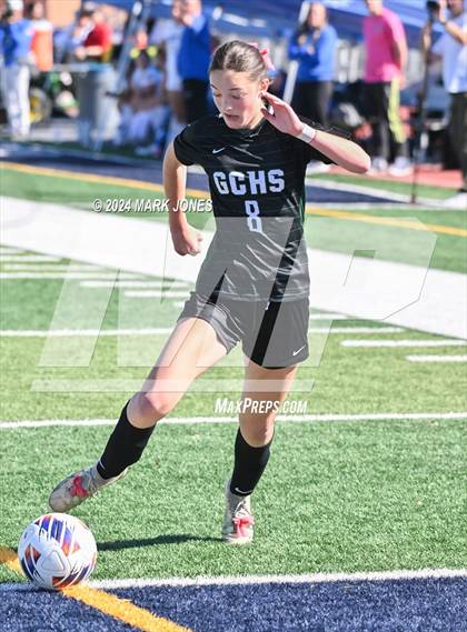 Thumbnail 1 in Gilbert Christian vs. Safford (AIA 3A Final) photogallery.