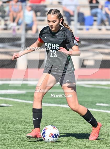 Thumbnail 2 in Gilbert Christian vs. Safford (AIA 3A Final) photogallery.