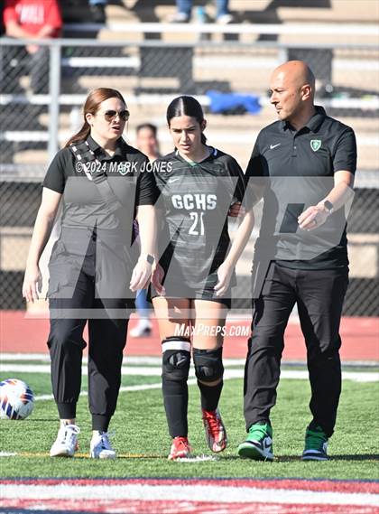 Thumbnail 1 in Gilbert Christian vs. Safford (AIA 3A Final) photogallery.