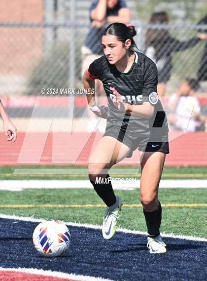 Thumbnail 3 in Gilbert Christian vs. Safford (AIA 3A Final) photogallery.
