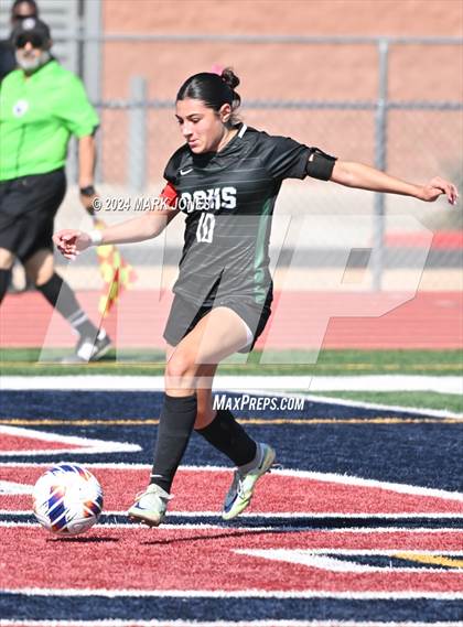 Thumbnail 3 in Gilbert Christian vs. Safford (AIA 3A Final) photogallery.