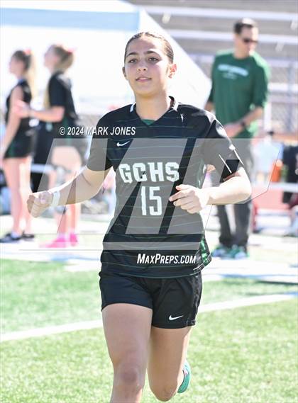 Thumbnail 2 in Gilbert Christian vs. Safford (AIA 3A Final) photogallery.