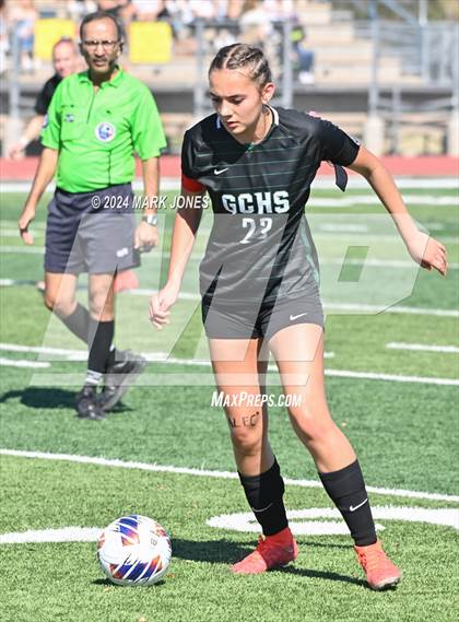 Thumbnail 1 in Gilbert Christian vs. Safford (AIA 3A Final) photogallery.