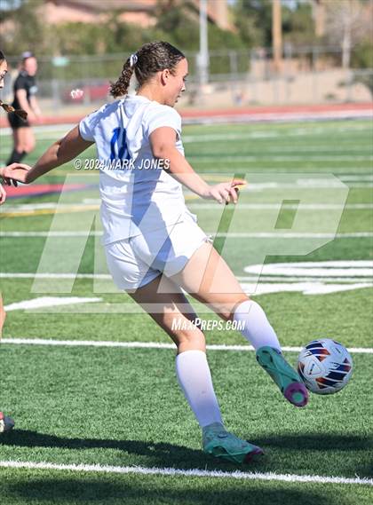 Thumbnail 1 in Gilbert Christian vs. Safford (AIA 3A Final) photogallery.