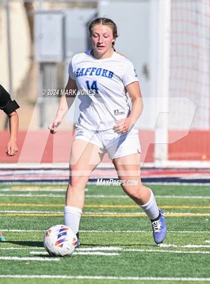 Thumbnail 3 in Gilbert Christian vs. Safford (AIA 3A Final) photogallery.