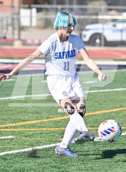 Thumbnail 3 in Gilbert Christian vs. Safford (AIA 3A Final) photogallery.
