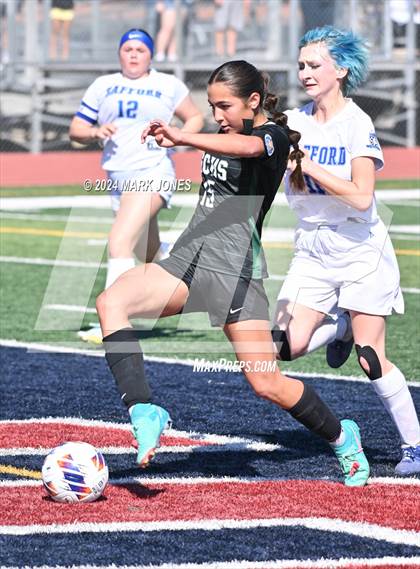 Thumbnail 2 in Gilbert Christian vs. Safford (AIA 3A Final) photogallery.