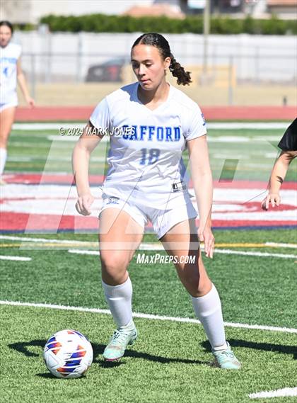 Thumbnail 3 in Gilbert Christian vs. Safford (AIA 3A Final) photogallery.