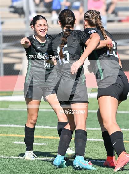 Thumbnail 1 in Gilbert Christian vs. Safford (AIA 3A Final) photogallery.