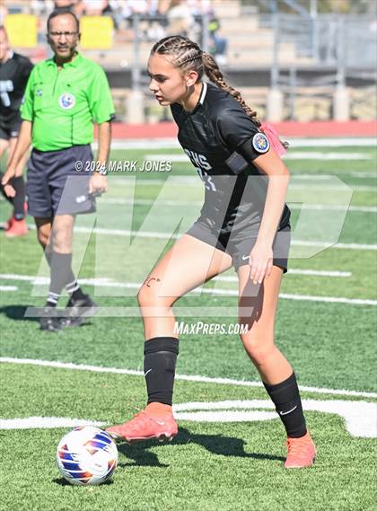 Thumbnail 1 in Gilbert Christian vs. Safford (AIA 3A Final) photogallery.