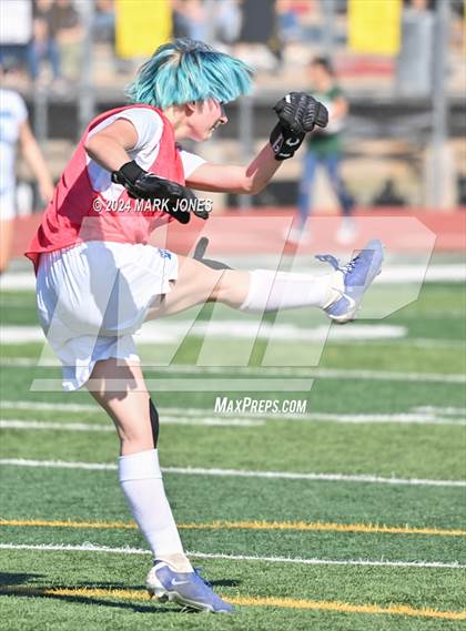 Thumbnail 3 in Gilbert Christian vs. Safford (AIA 3A Final) photogallery.