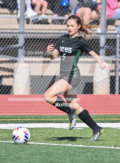 Thumbnail 3 in Gilbert Christian vs. Safford (AIA 3A Final) photogallery.