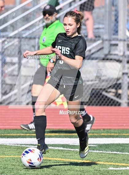 Thumbnail 2 in Gilbert Christian vs. Safford (AIA 3A Final) photogallery.
