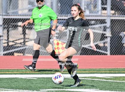 Thumbnail 3 in Gilbert Christian vs. Safford (AIA 3A Final) photogallery.