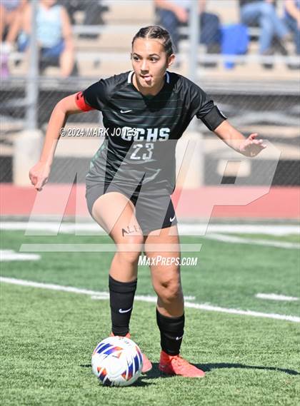 Thumbnail 3 in Gilbert Christian vs. Safford (AIA 3A Final) photogallery.