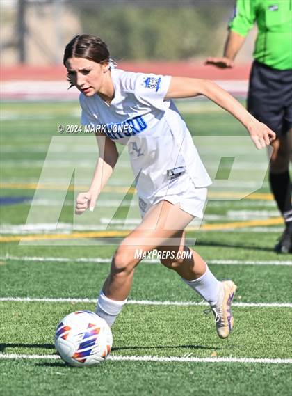 Thumbnail 2 in Gilbert Christian vs. Safford (AIA 3A Final) photogallery.