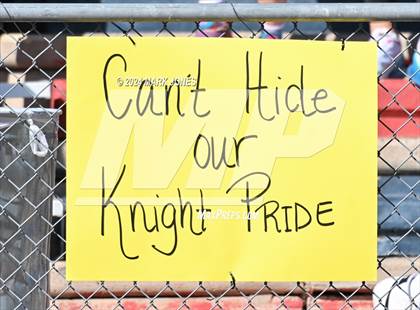 Thumbnail 2 in Gilbert Christian vs. Safford (AIA 3A Final) photogallery.