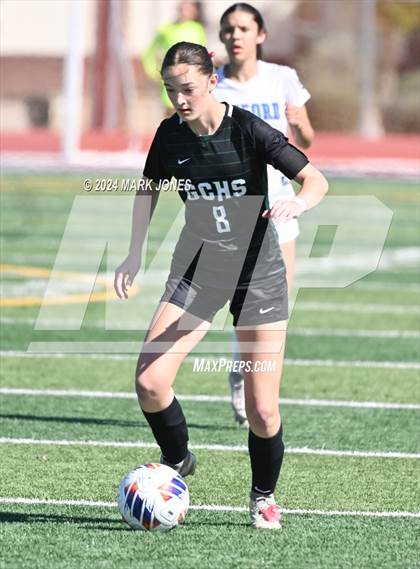 Thumbnail 2 in Gilbert Christian vs. Safford (AIA 3A Final) photogallery.