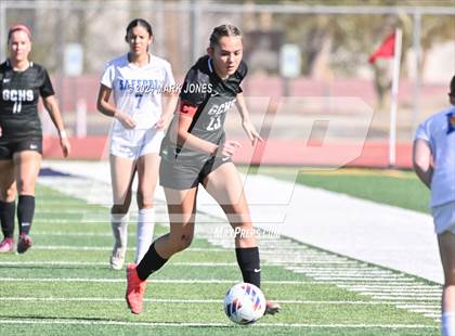 Thumbnail 2 in Gilbert Christian vs. Safford (AIA 3A Final) photogallery.