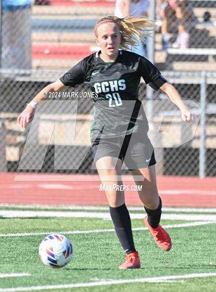 Thumbnail 2 in Gilbert Christian vs. Safford (AIA 3A Final) photogallery.
