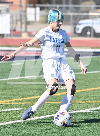 Thumbnail 2 in Gilbert Christian vs. Safford (AIA 3A Final) photogallery.
