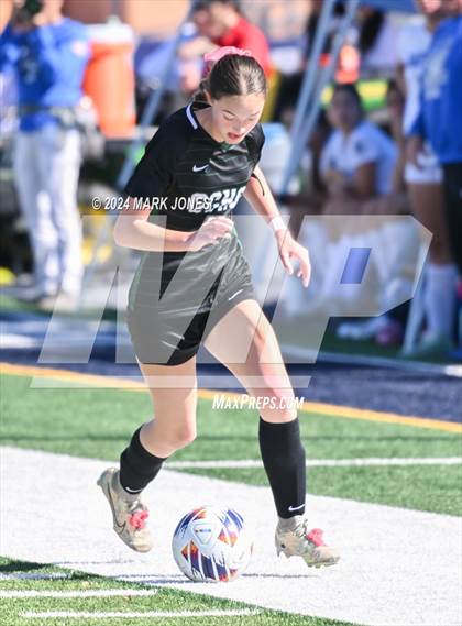 Thumbnail 1 in Gilbert Christian vs. Safford (AIA 3A Final) photogallery.