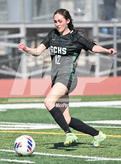 Thumbnail 2 in Gilbert Christian vs. Safford (AIA 3A Final) photogallery.